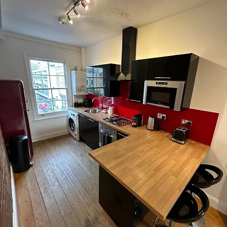 King'S Cross 2 Bedroom Apartment London Exterior photo
