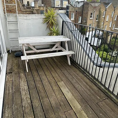 King'S Cross 2 Bedroom Apartment London Exterior photo
