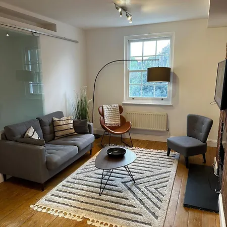 King'S Cross 2 Bedroom Apartment London Exterior photo