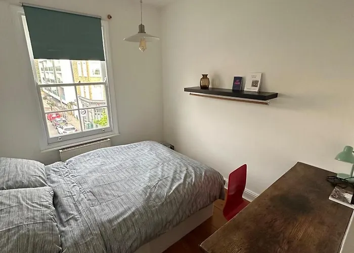 King\'S Cross 2 Bedroom Apartment